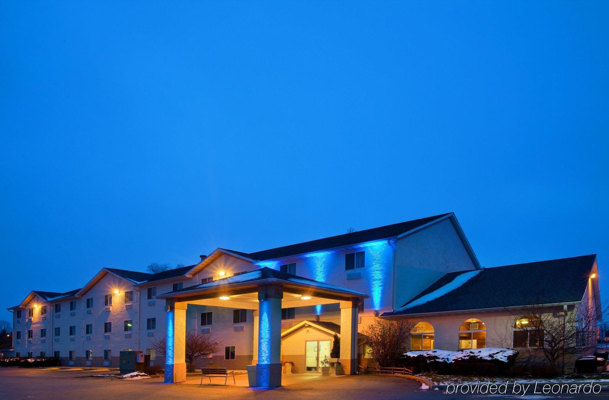 เบย์มอนต์ บาย วินด์แฮม เกลส์เบิร์ก Hotel ภายนอก รูปภาพ