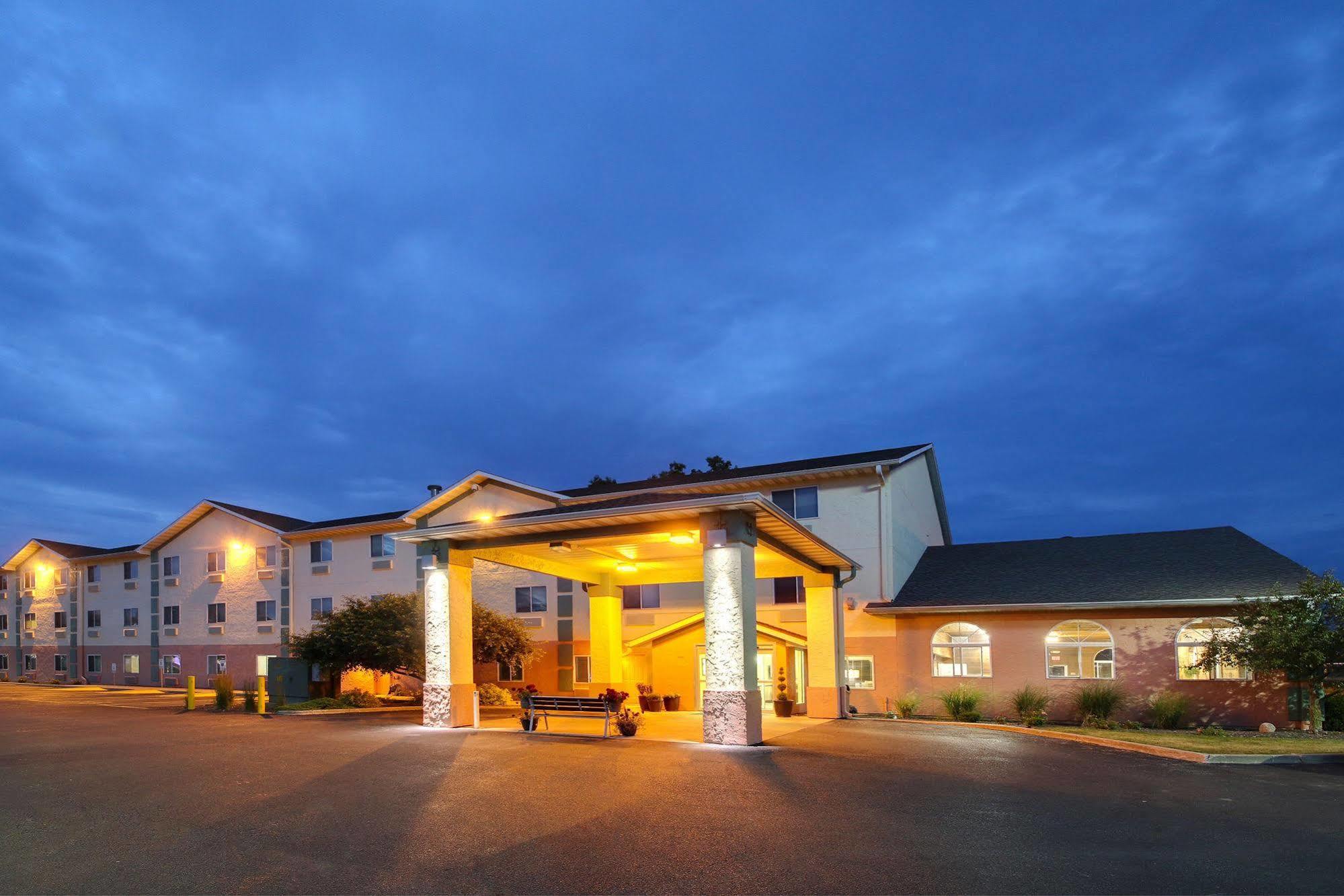 เบย์มอนต์ บาย วินด์แฮม เกลส์เบิร์ก Hotel ภายนอก รูปภาพ